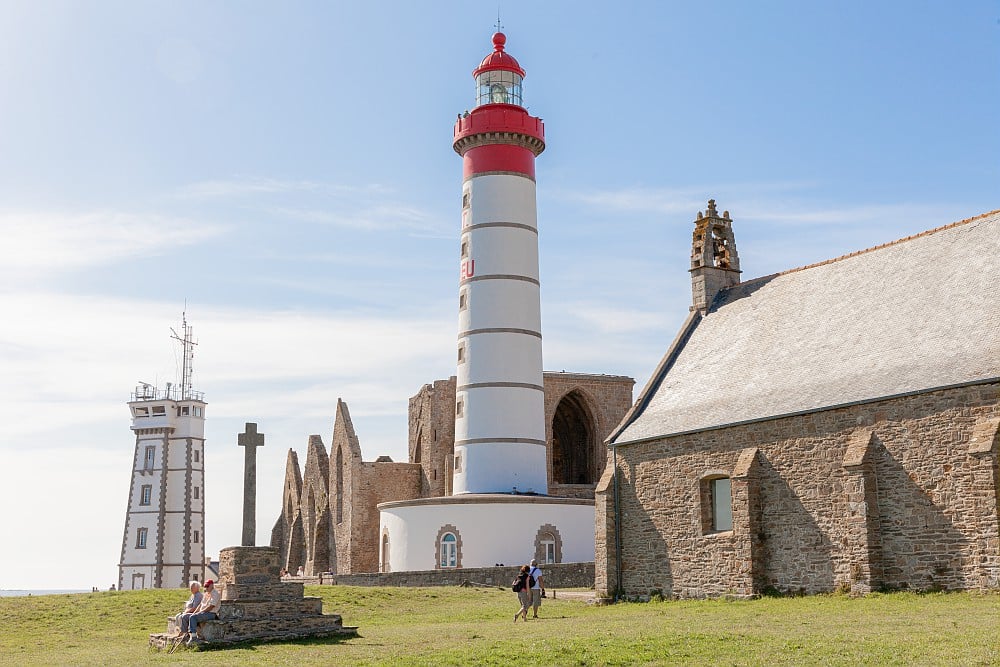 Leuchtturm saint mathieu - Eugénie Ragot