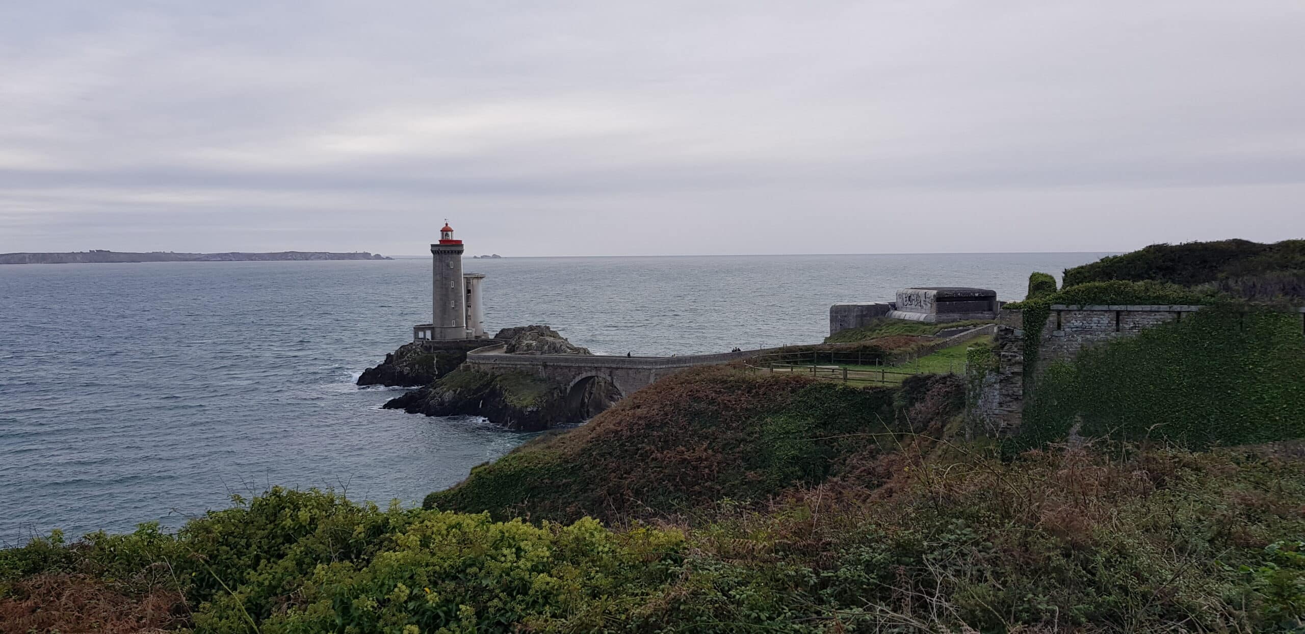 Leuchtturm von Minou, Tourismus Brest
